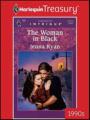 cover image of The Woman in Black
